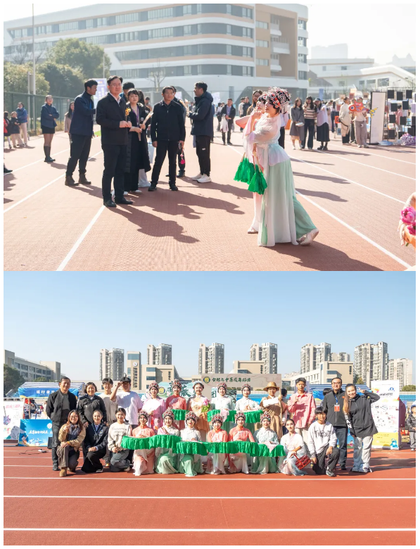 合肥七中薔薇舞蹈社團在市第十四屆中學生社團展示中精彩亮相(圖5)