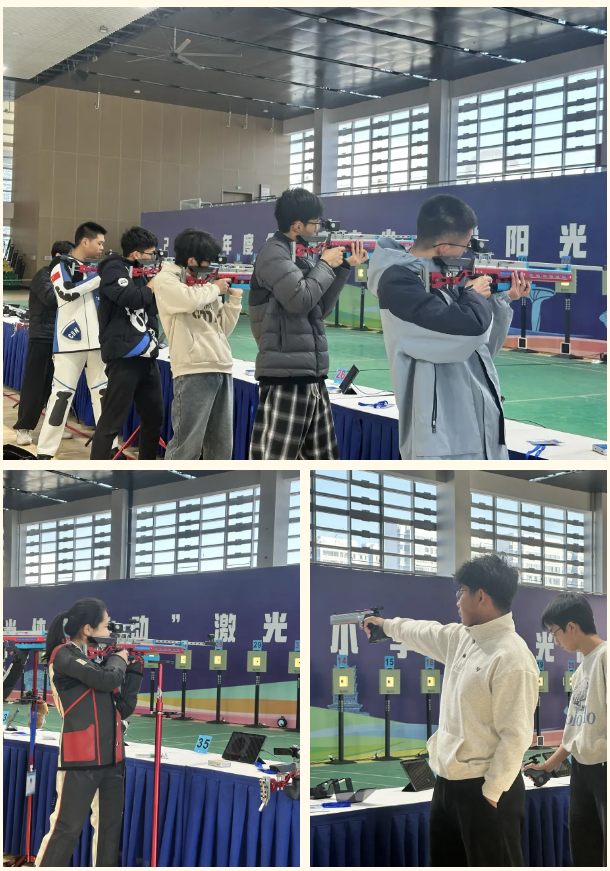“神槍手”集體綻放！合肥市激光槍賽全面報(bào)捷(圖2)