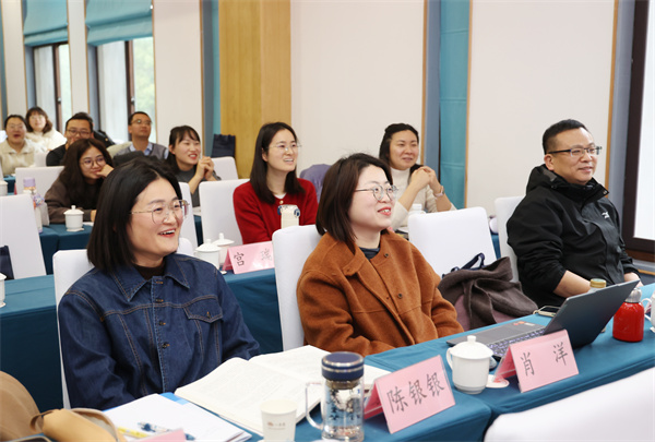 合肥七中班主任和德育干部專項培訓成功舉辦(圖5)