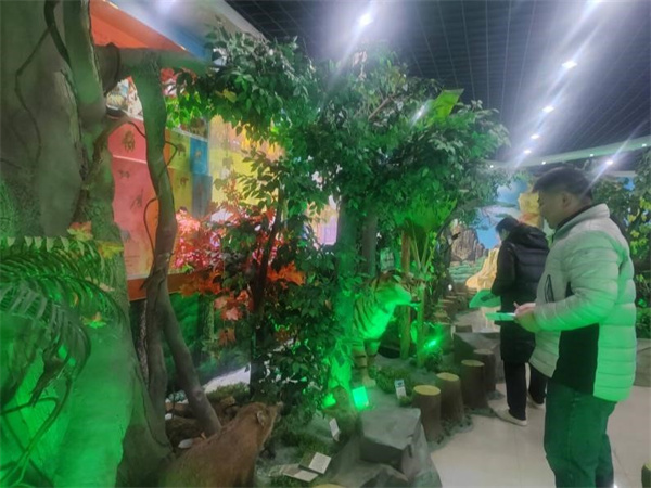 合肥七中圓滿完成2025年度資產(chǎn)清查工作(圖3)