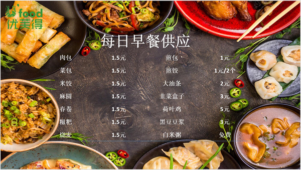 合七美食先知道（本周菜譜）(圖2)