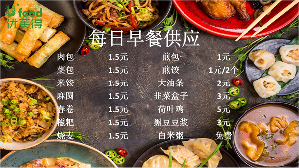 合七美食先知道（本周菜譜）(圖2)