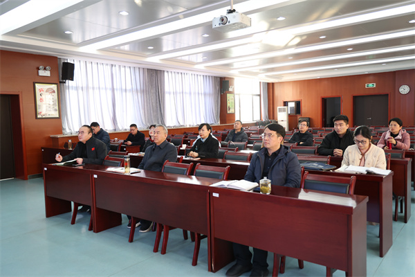 合肥七中召開學(xué)科組年度總結(jié)與發(fā)展規(guī)劃會(huì)議(圖2)