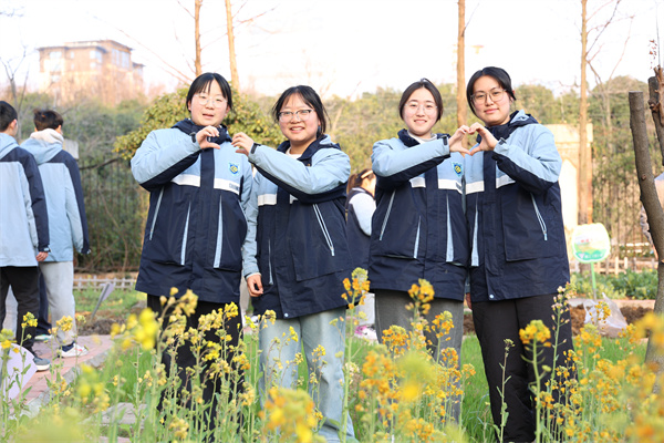 田間萬物生長時：合肥七中“耕讀教育”如何讓知識扎根大地(圖2)